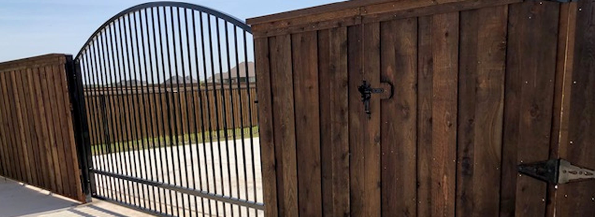 Fencing and Gates
