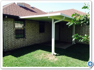 Aluminum Patio Cover 1