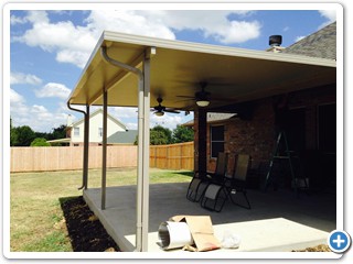 Aluminum Patio Cover 5
