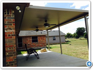 Aluminum Patio Cover 6