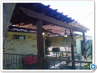 cedar pergola 3