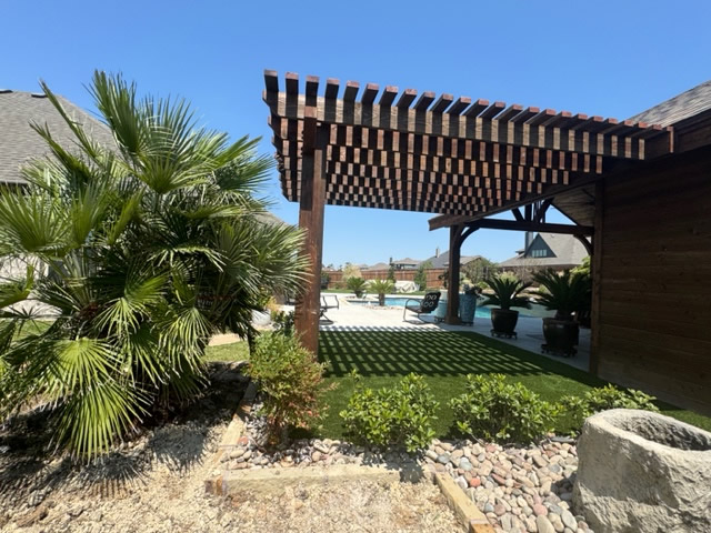 Pergolas and arbors in Dallas / Fort Worth