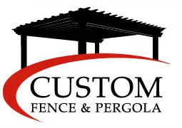 Custom Fence and Pergola