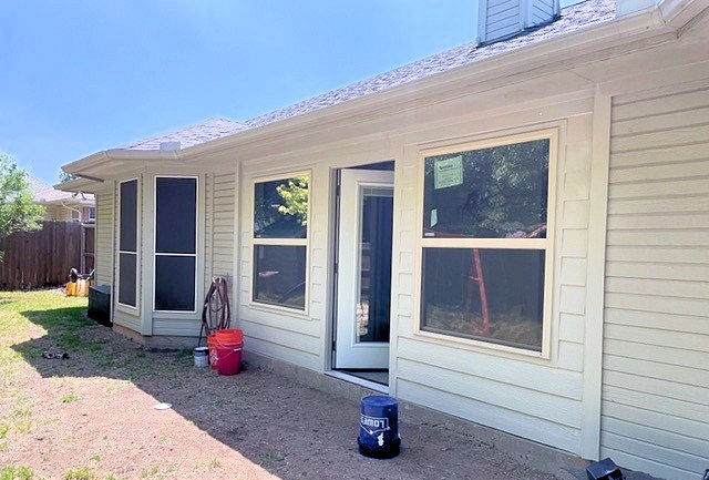 Cedar Car Port Texas