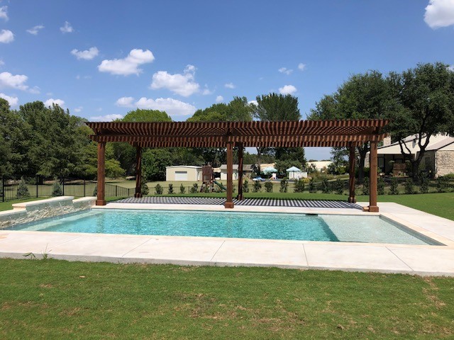 waxahatchie pergolas