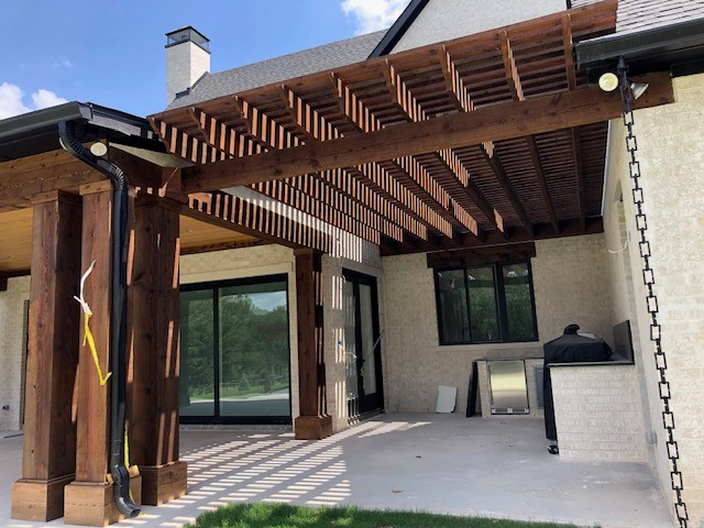 waxahatchie pergolas